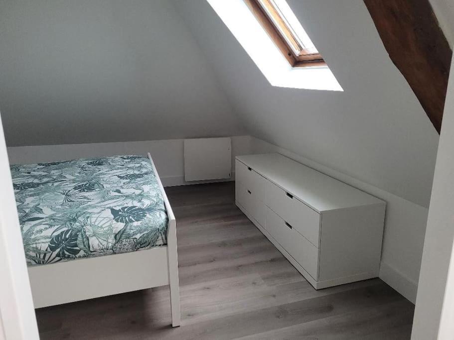 Appartement Avec Vue Sur Loire Blois Dış mekan fotoğraf