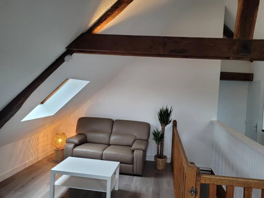 Appartement Avec Vue Sur Loire Blois Dış mekan fotoğraf